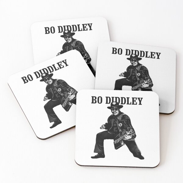 Item preview, Bo Diddley designed and sold by AndreGill.