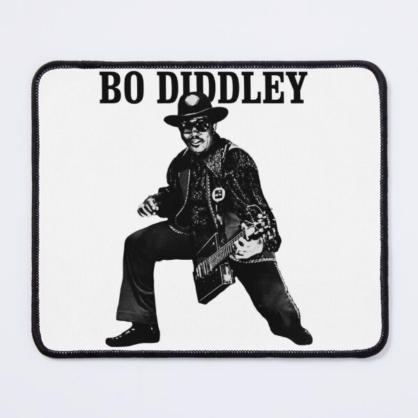 Artikelvorschau, Bo Diddley entworfen und verkauft von AndreGill.