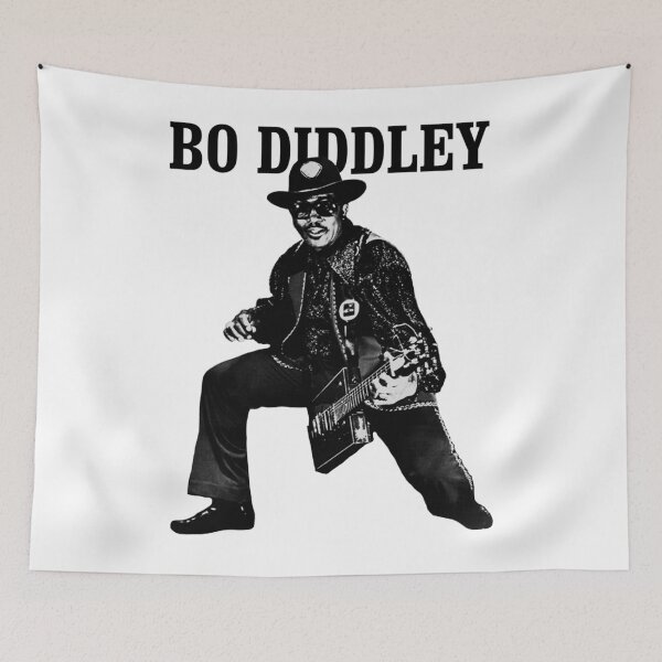 Item preview, Bo Diddley designed and sold by AndreGill.