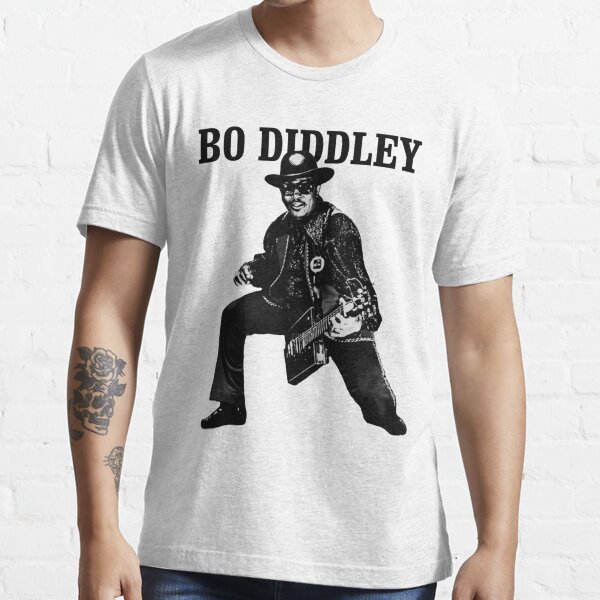 Bo Diddley Essential T-Shirt by AndreGill