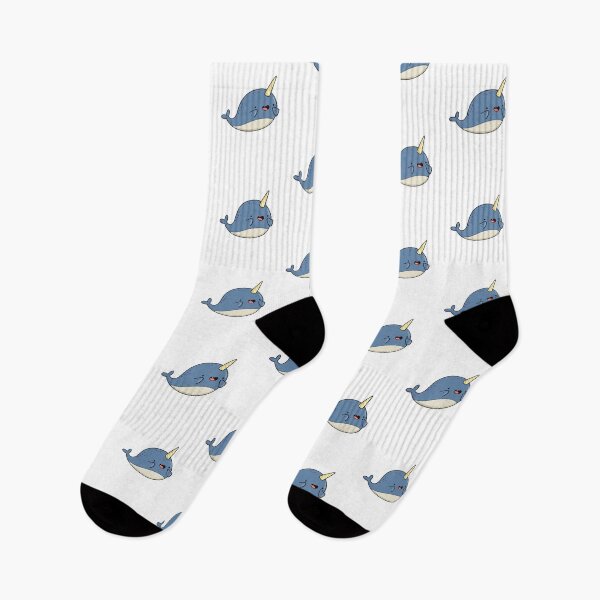Item preview, Kawaii Narwhal designed and sold by kawaiilife.