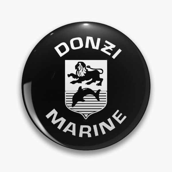 Artikelvorschau, Donzi Marineboote entworfen und verkauft von musclecarart.