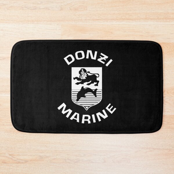 Artikelvorschau, Donzi Marineboote entworfen und verkauft von musclecarart.