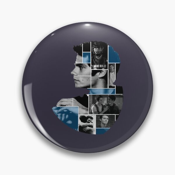 Item preview, Funny Gift Teen Wolf Dylan O'brien Essential Classic Fan designed and sold by jacksonjamese.
