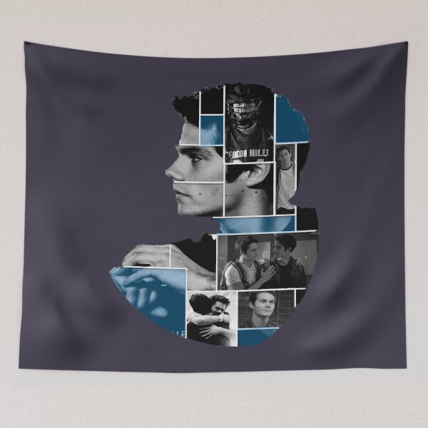 Item preview, Funny Gift Teen Wolf Dylan O'brien Essential Classic Fan designed and sold by jacksonjamese.