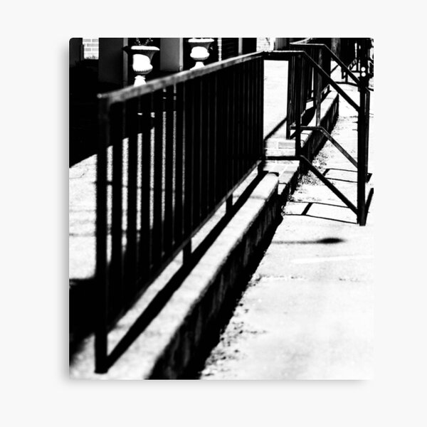 Item preview, Black and White Rail designed and sold by NHummel.