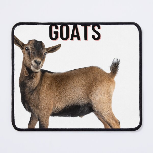 Item preview, I love my goats! designed and sold by FloridaKeys1984.