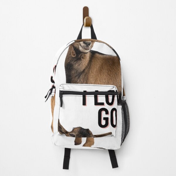 Item preview, I love my goats! designed and sold by FloridaKeys1984.