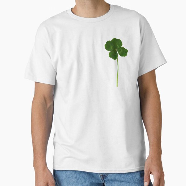 Item preview, Real four-leaf clover designed and sold by denimaheart.