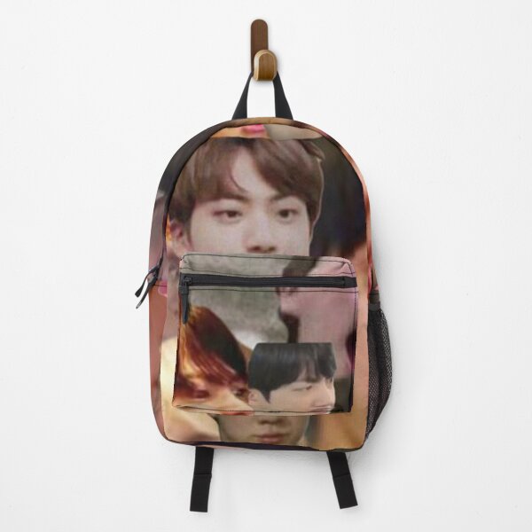 Item preview, seokjin cute face designed and sold by anzadeli0.