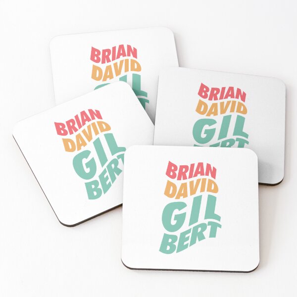 Item preview, Funny Man Brian David Video Producer Gilbert Musician Funny Gifts designed and sold by ZanderFlowers.