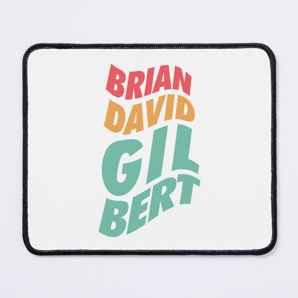 Item preview, Funny Man Brian David Video Producer Gilbert Musician Funny Gifts designed and sold by ZanderFlowers.