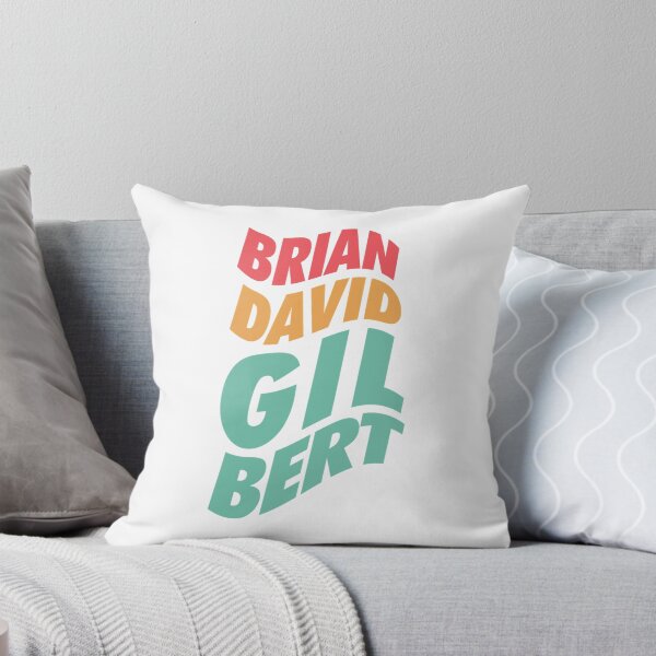 Item preview, Funny Man Brian David Video Producer Gilbert Musician Funny Gifts designed and sold by ZanderFlowers.