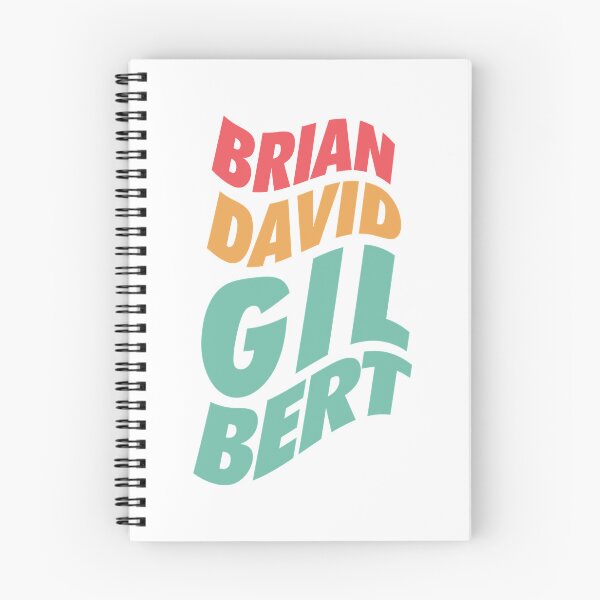 Item preview, Funny Man Brian David Video Producer Gilbert Musician Funny Gifts designed and sold by ZanderFlowers.