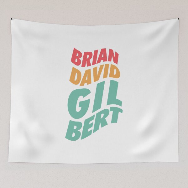 Item preview, Funny Man Brian David Video Producer Gilbert Musician Funny Gifts designed and sold by ZanderFlowers.