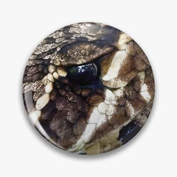 Item preview, Eastern Diamondback Rattlesnake #004 designed and sold by Jeffrey Mask.