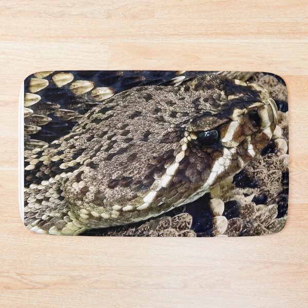 Item preview, Eastern Diamondback Rattlesnake #004 designed and sold by Jeffrey Mask.