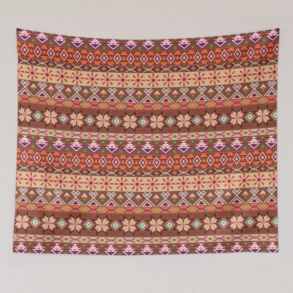 Item preview, Native American Inspired Print designed and sold by TJDraws.