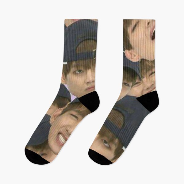 Item preview, taehyung v cute face designed and sold by anzadeli0.