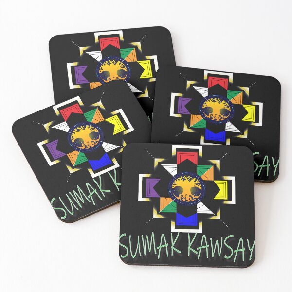 Item preview, Chacana with the phrase good living designed and sold by AlexGrafs.