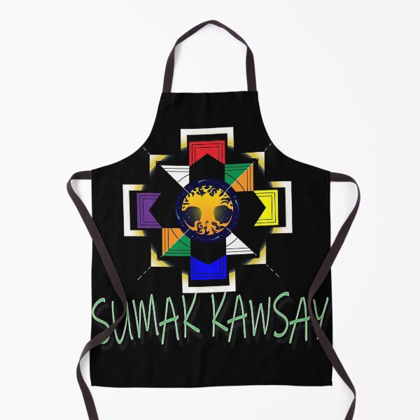 Item preview, Chacana with the phrase good living designed and sold by AlexGrafs.