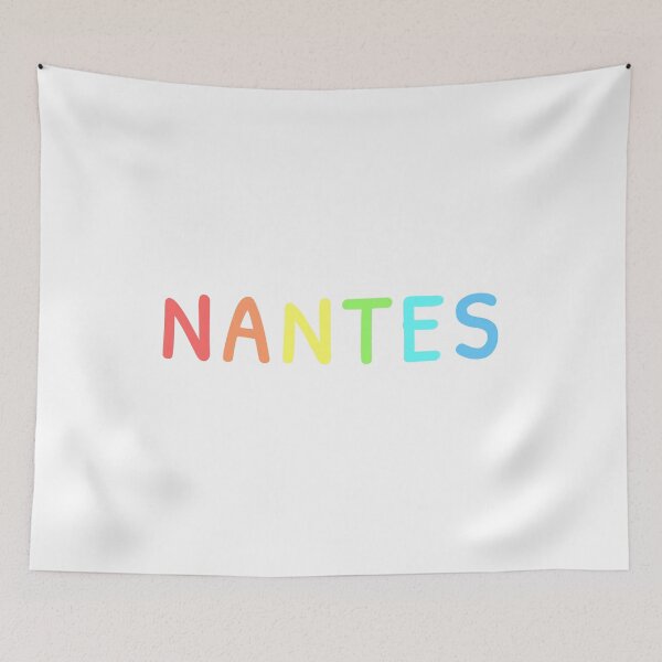 Item preview, Nantes City Color designed and sold by lukassfr.