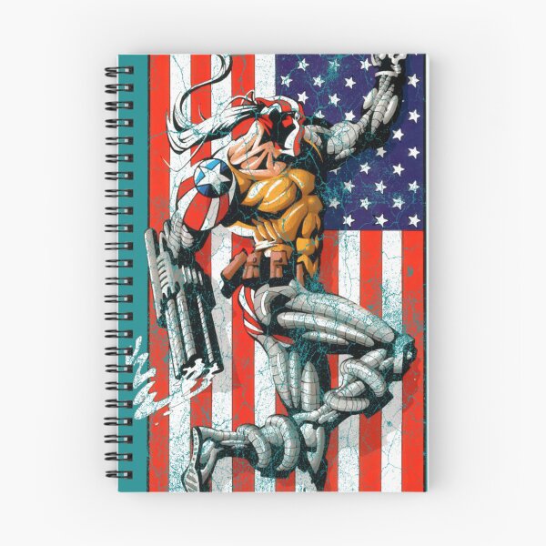 Item preview, Superpatriot Image Comics   designed and sold by HarrisJoseph6.