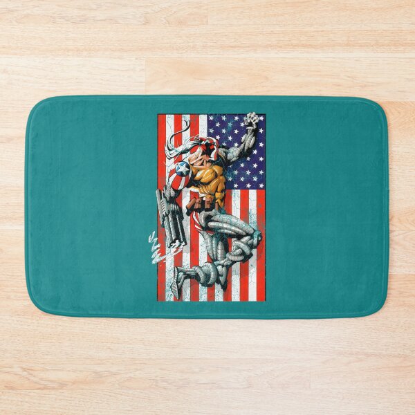 Item preview, Superpatriot Image Comics   designed and sold by HarrisJoseph6.