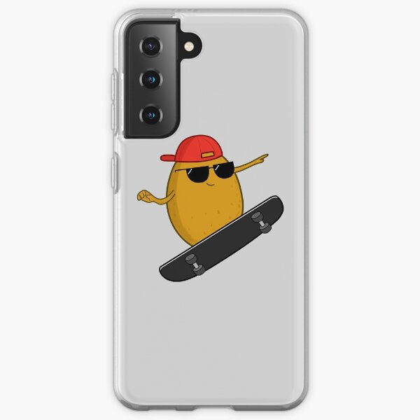 Skater Potato Samsung Galaxy Soft Case