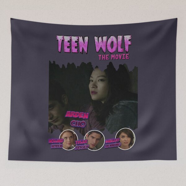 Item preview, Funny Gift Teen Wolf Stiles Stilinski Cute Graphic Gifts designed and sold by jacksonjamese.