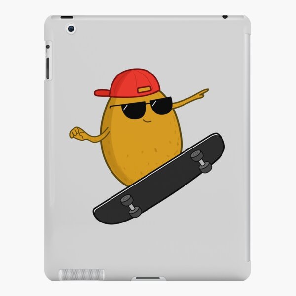 Skater Potato iPad Snap Case