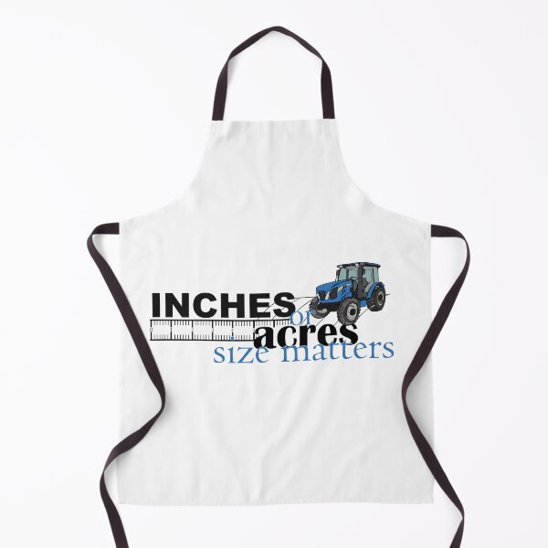 Item preview, Inches or Acres - New Holland designed and sold by mwinter2205.