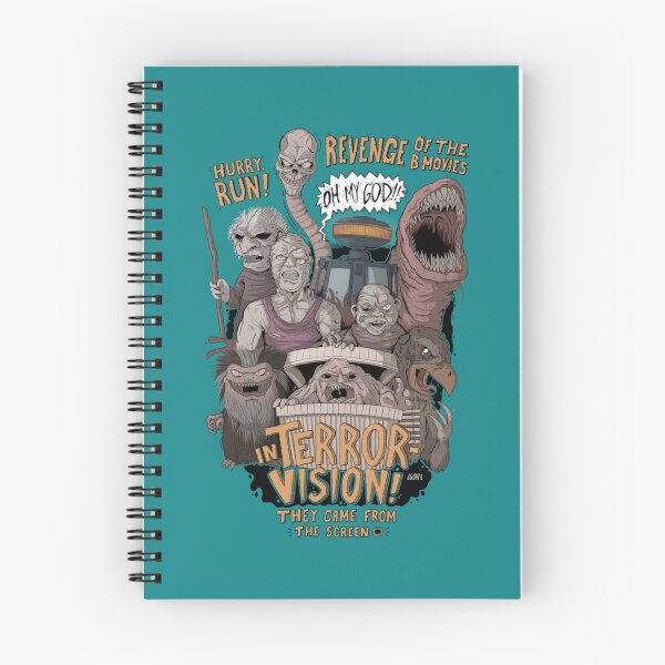 Item preview, Terror Vision   designed and sold by HarrisJoseph6.