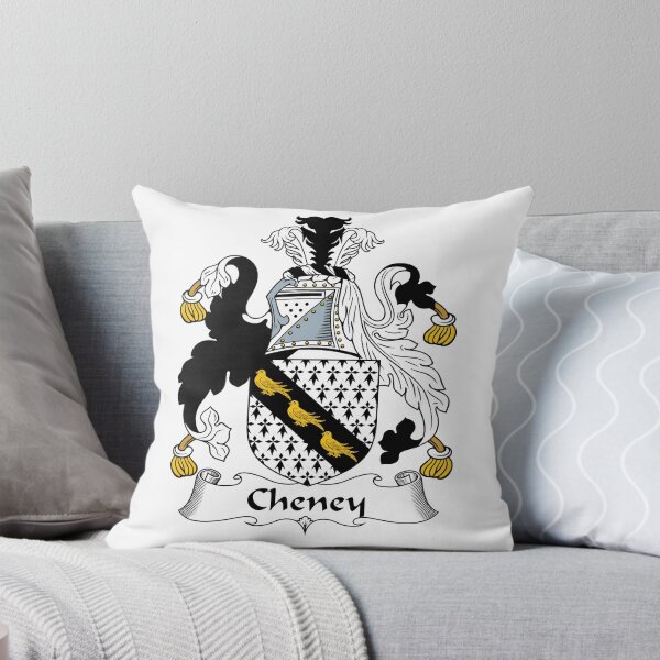 Item preview, Cheney designed and sold by HaroldHeraldry.