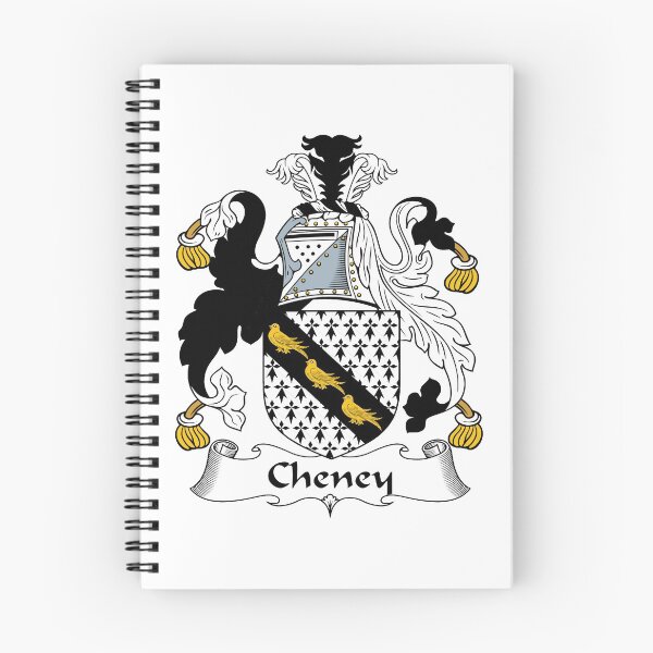 Item preview, Cheney designed and sold by HaroldHeraldry.