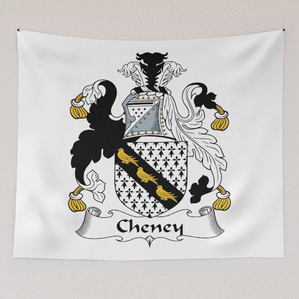 Item preview, Cheney designed and sold by HaroldHeraldry.
