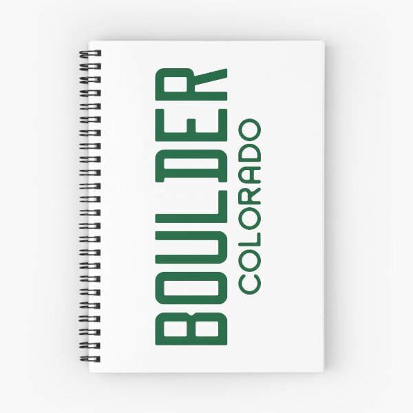 Item preview, Colorado License Plate Style Tee Boulder - DARK GREEN designed and sold by RonTo.