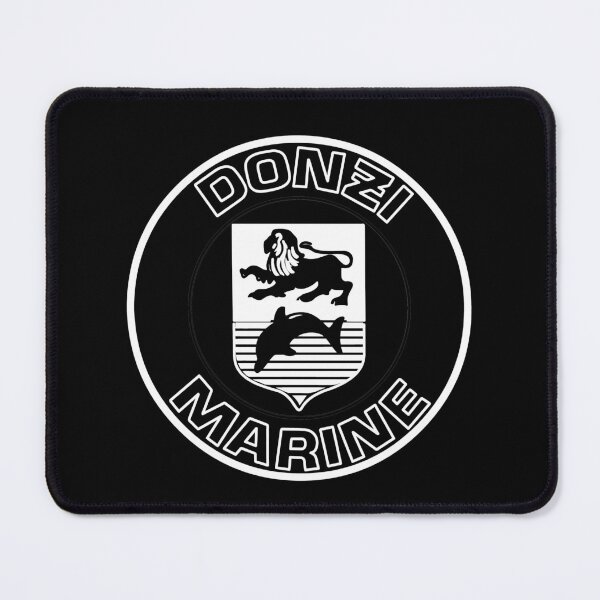 Artikelvorschau, Donzi Marineboote entworfen und verkauft von musclecarart.
