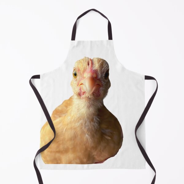 Item preview, Mustard the Chicken designed and sold by metalsmithmomma.