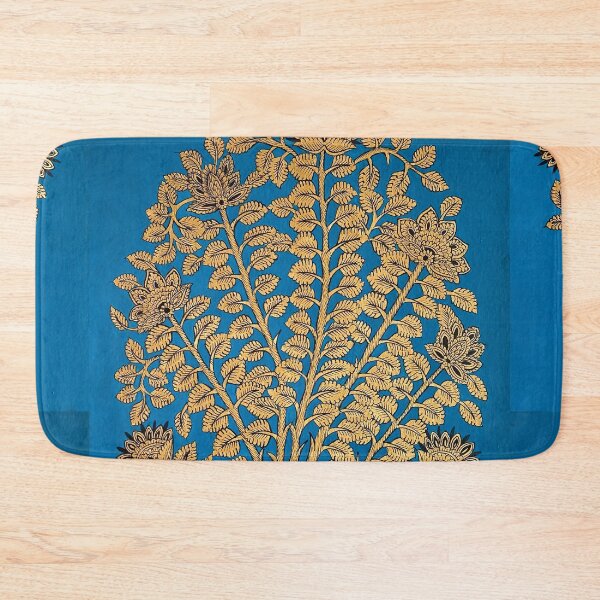 Item preview, Tree of life, Red and gold, Indian folk art, Phad painting designed and sold by gopalpjoshi.