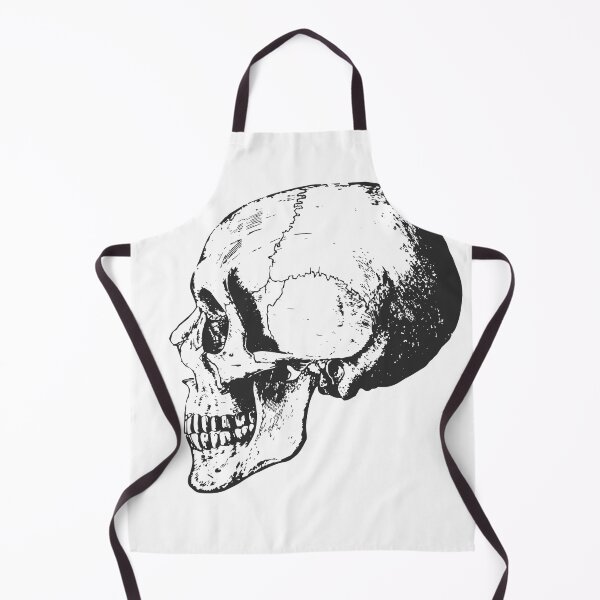 Item preview, Skull side view designed and sold by FloridaKeys1984.