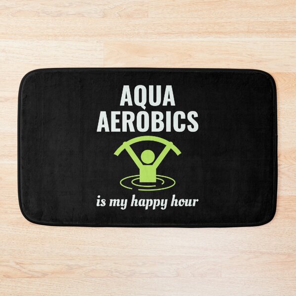 Item preview, Water Aerobics Aquatic fitness Aqua Exercise designed and sold by CuteDesigns1.