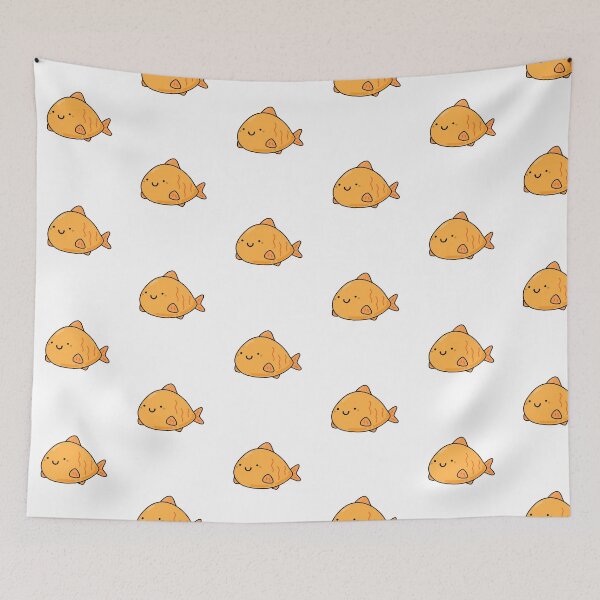 Item preview, Kawaii Fish designed and sold by kawaiilife.