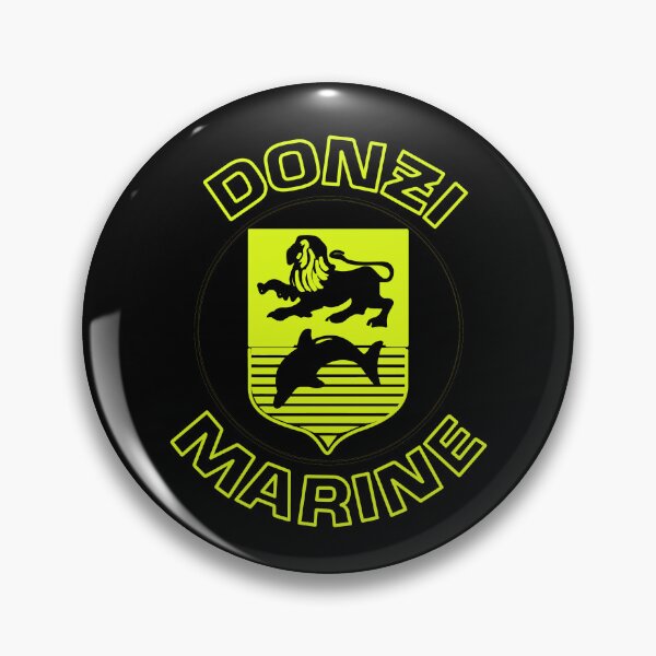 Artikelvorschau, Donzi Marineboote entworfen und verkauft von musclecarart.