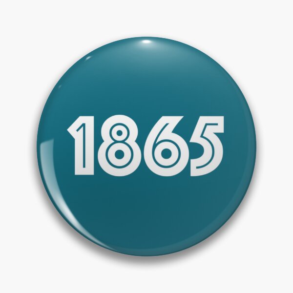 Item preview, 1865 Nottingham Forest     designed and sold by BlueApparelzz.