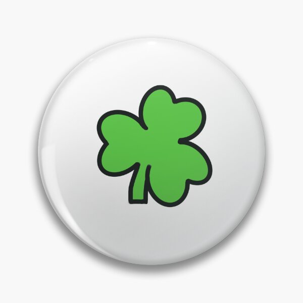Artikelvorschau, Klee Saint Patrick Day Grünes Blatt natürlich entworfen und verkauft von khulisara246.