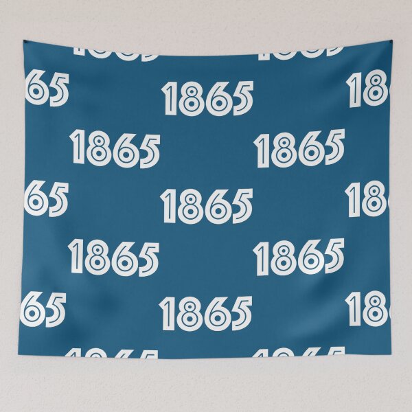 Item preview, 1865 Nottingham Forest     designed and sold by BlueApparelzz.