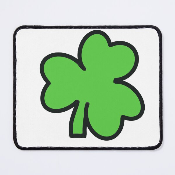 Item preview, clover Saint Patrick day Green leaf natural designed and sold by khulisara246.