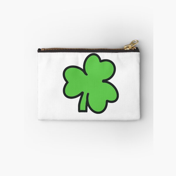 Artikelvorschau, Klee Saint Patrick Day Grünes Blatt natürlich entworfen und verkauft von khulisara246.