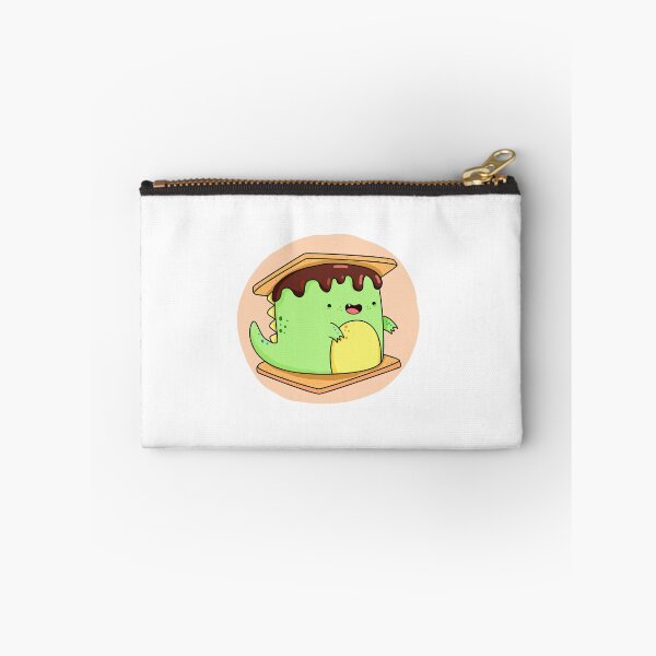 Item preview, Kawaii DInosaur S'more designed and sold by kawaiilife.